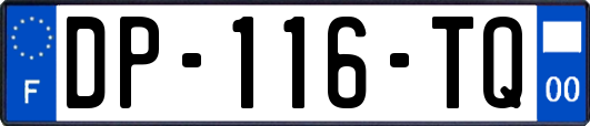DP-116-TQ