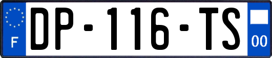 DP-116-TS