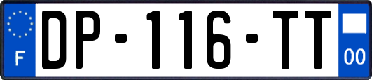 DP-116-TT
