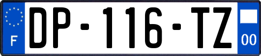 DP-116-TZ