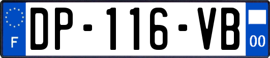 DP-116-VB