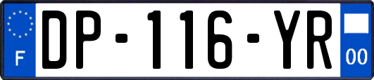 DP-116-YR