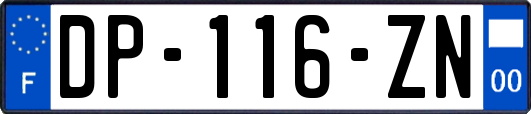 DP-116-ZN