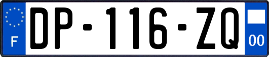 DP-116-ZQ