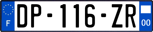 DP-116-ZR