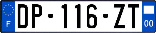 DP-116-ZT