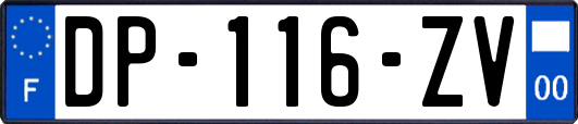 DP-116-ZV