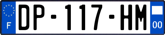 DP-117-HM