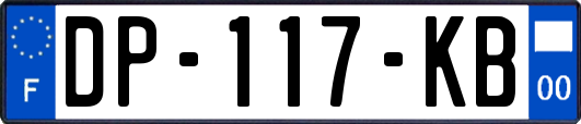 DP-117-KB