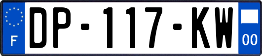 DP-117-KW