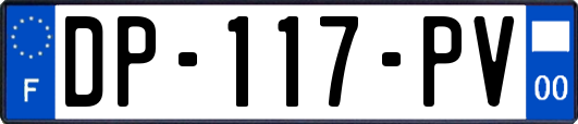 DP-117-PV