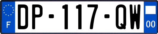 DP-117-QW