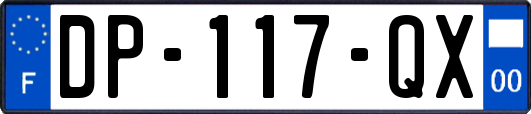 DP-117-QX