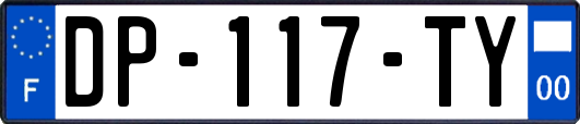 DP-117-TY