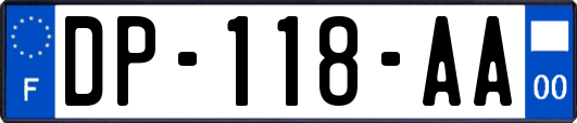 DP-118-AA