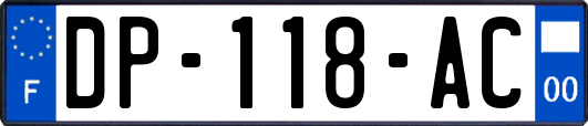 DP-118-AC