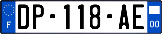 DP-118-AE