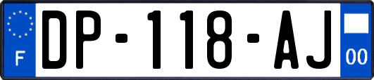 DP-118-AJ