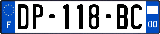 DP-118-BC