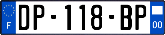 DP-118-BP