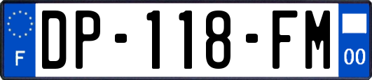 DP-118-FM