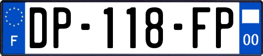 DP-118-FP