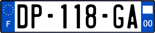 DP-118-GA