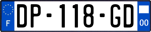 DP-118-GD