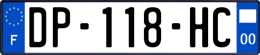 DP-118-HC