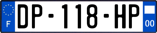 DP-118-HP