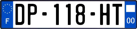 DP-118-HT
