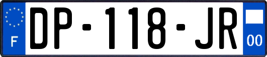 DP-118-JR