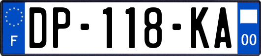 DP-118-KA