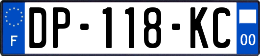 DP-118-KC