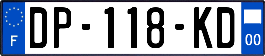 DP-118-KD