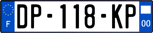 DP-118-KP