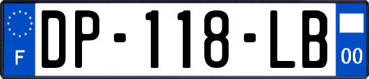 DP-118-LB