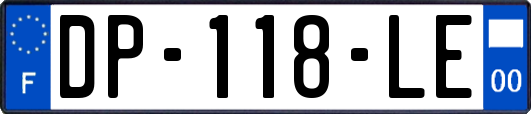 DP-118-LE