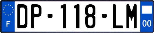 DP-118-LM