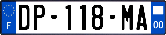 DP-118-MA