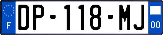 DP-118-MJ