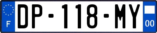 DP-118-MY