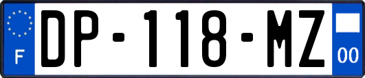 DP-118-MZ