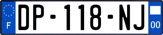 DP-118-NJ