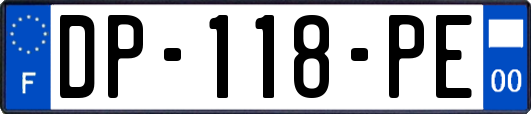 DP-118-PE
