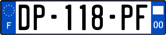 DP-118-PF