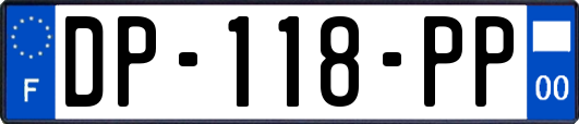 DP-118-PP