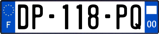 DP-118-PQ
