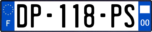 DP-118-PS