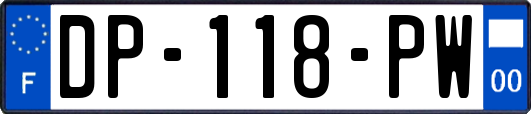 DP-118-PW